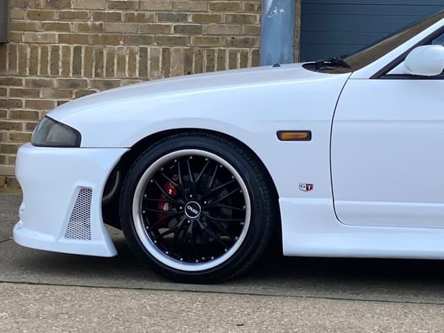 1993 Nissan Skyline JDM car for sale — photo 12 of 25