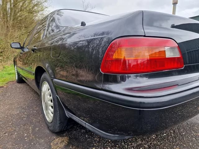 1993 Honda Legend JDM car for sale — photo 7 of 22