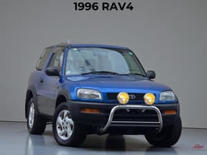 1996 Toyota RAV4 JDM car for sale