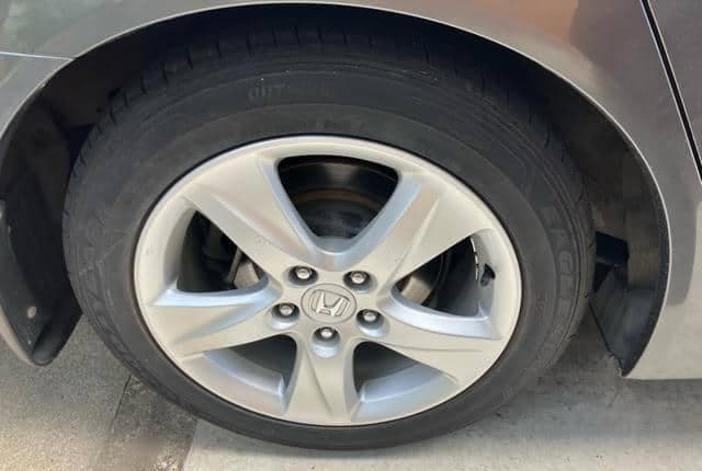 2009 Honda Accord JDM car for sale — photo 10 of 20