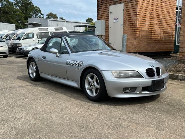 1998 Bmw Z3 JDM car for sale — photo 4 of 24