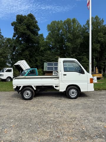 2001 Subaru Sambar JDM car for sale — photo 4 of 16
