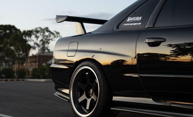 1998 Nissan Skyline JDM car for sale — photo 9 of 10