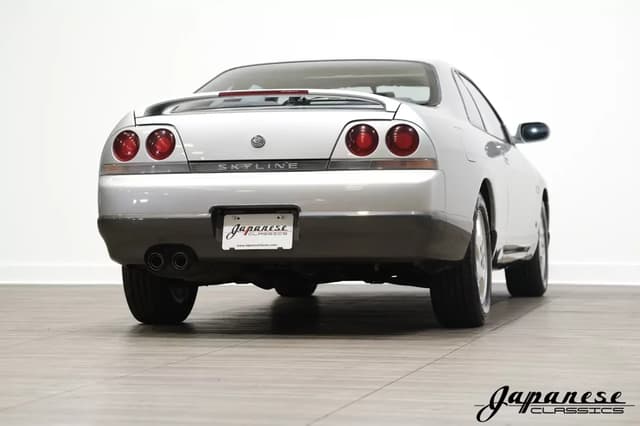 1994 Nissan Skyline JDM car for sale — photo 8 of 25