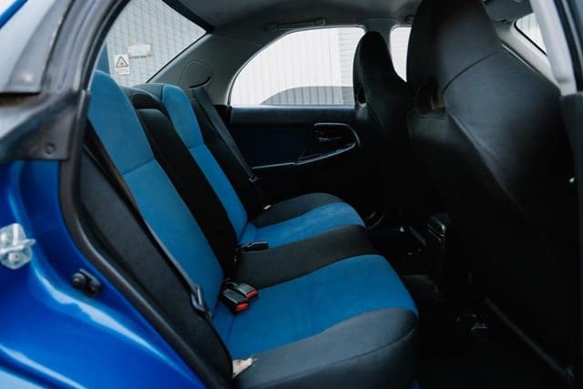 2003 Subaru Impreza JDM car for sale — photo 15 of 20