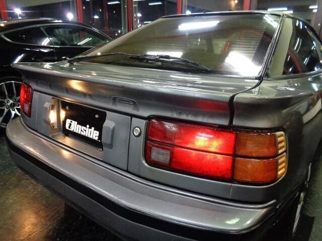 1988 Toyota Celica JDM car for sale — photo 8 of 12
