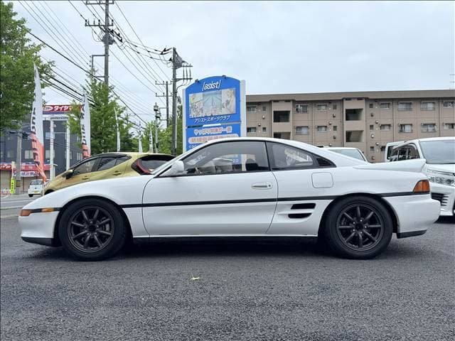 1991 Toyota MR2 JDM car for sale — photo 6 of 13
