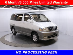 1999 Toyota Grand Hiace JDM car for sale