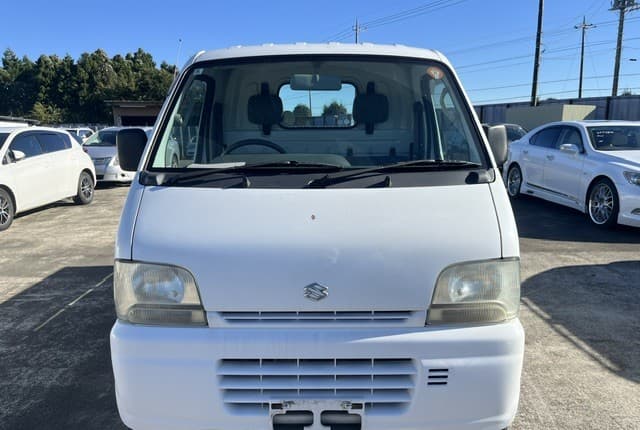 1999 Suzuki Carry JDM car for sale — photo 7 of 25