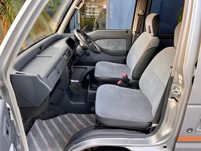 1999 Honda Street JDM car for sale — photo 18 of 23