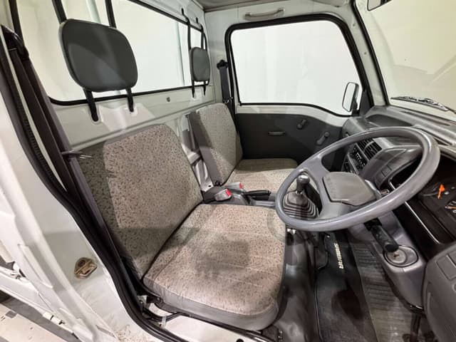 1997 Subaru Sambar JDM car for sale — photo 10 of 10