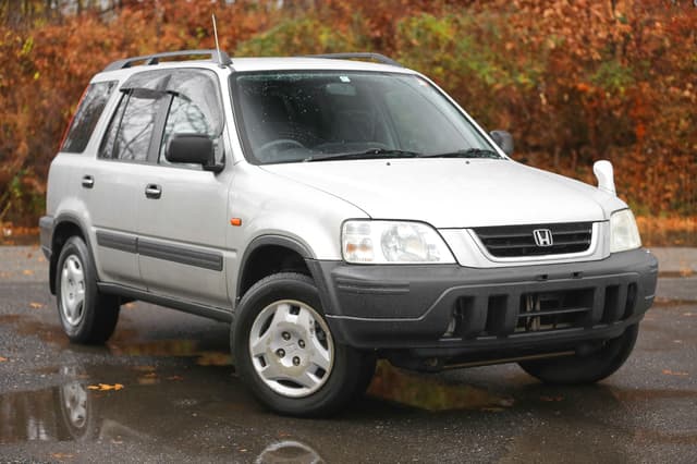 1998 Honda CR-V JDM car for sale — photo 4 of 25