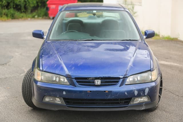 1997 Honda Accord JDM car for sale — photo 14 of 25