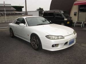 2001 Nissan Silvia JDM car for sale