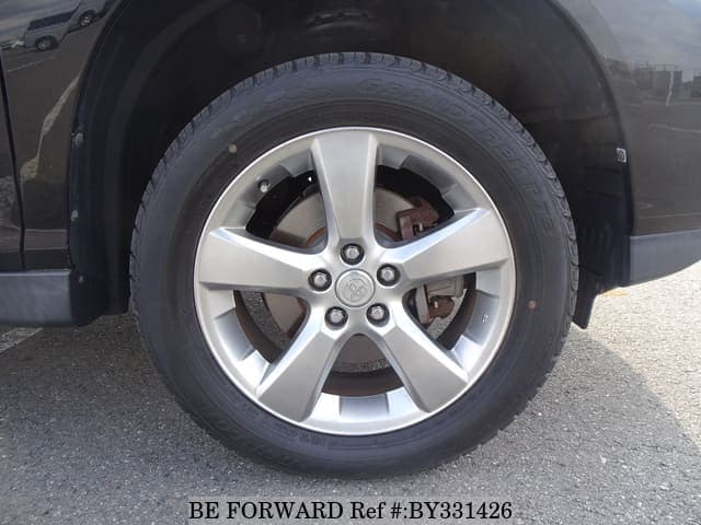 2007 Toyota Harrier JDM car for sale — photo 12 of 25