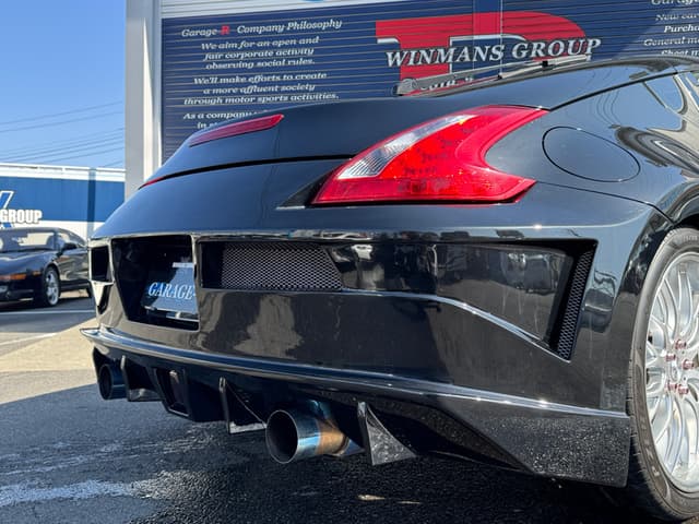 2010 Nissan Fairlady Z JDM car for sale — photo 11 of 25