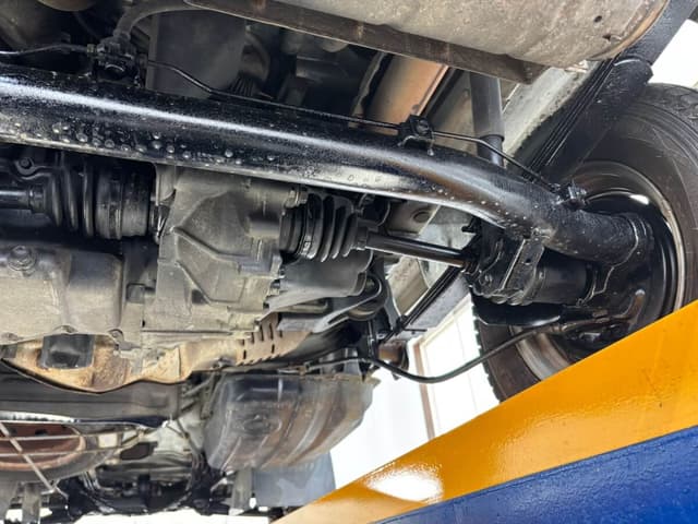 1994 Honda Acty JDM car for sale — photo 21 of 23