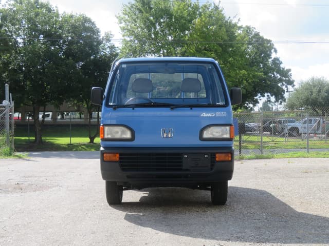 1992 Honda Acty JDM car for sale — photo 2 of 16