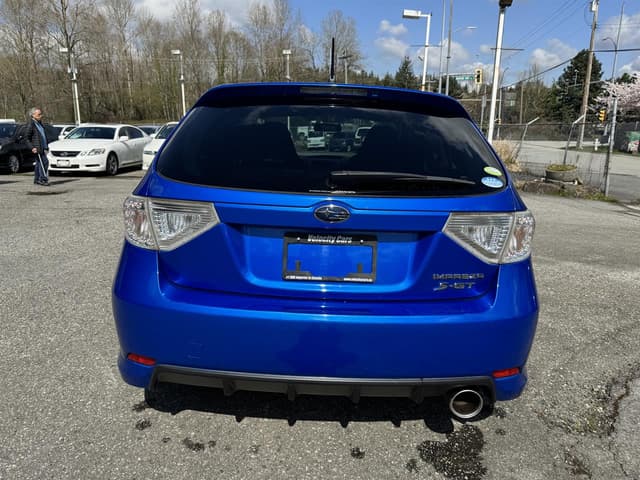 2007 Subaru Impreza JDM car for sale — photo 6 of 19