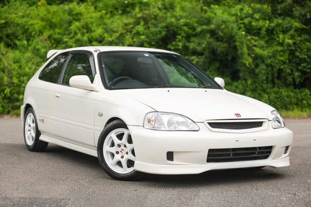 1997 Honda Civic JDM car for sale — photo 10 of 25