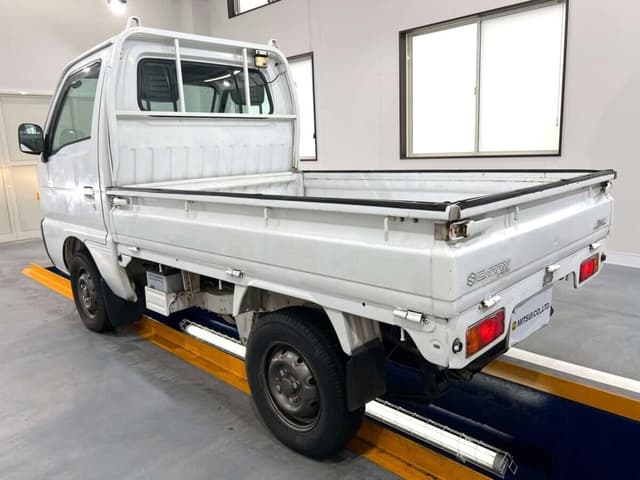 1996 Suzuki Carry JDM car for sale — photo 3 of 25