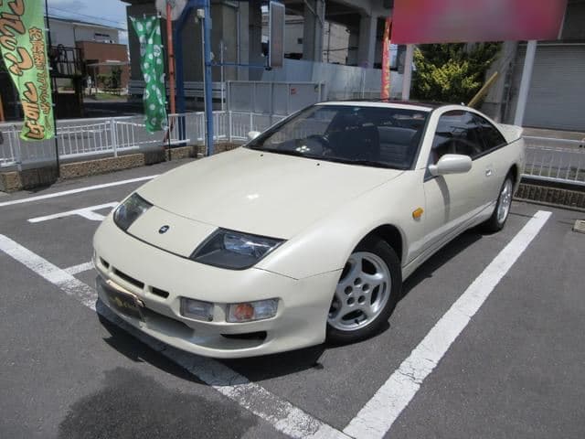 1992 Nissan Fairlady Z JDM car for sale — photo 5 of 25