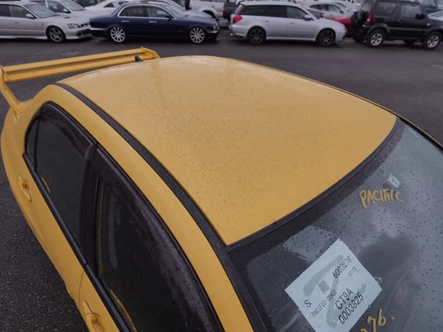 2001 Mitsubishi Lancer Evolution JDM car for sale — photo 12 of 25