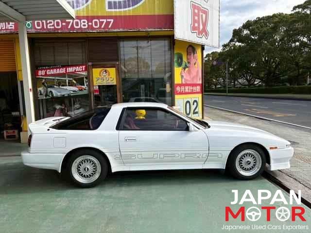 1991 Toyota Supra JDM car for sale — photo 5 of 12