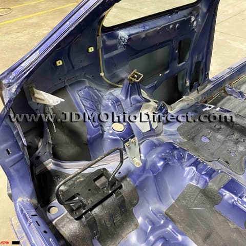 1996 Honda Civic JDM car for sale — photo 16 of 25