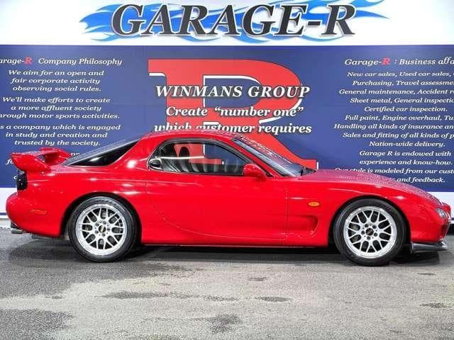 1999 Mazda RX-7 JDM car for sale — photo 6 of 21