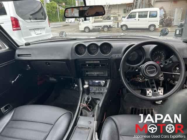 1974 Nissan Fairlady Z JDM car for sale — photo 7 of 10
