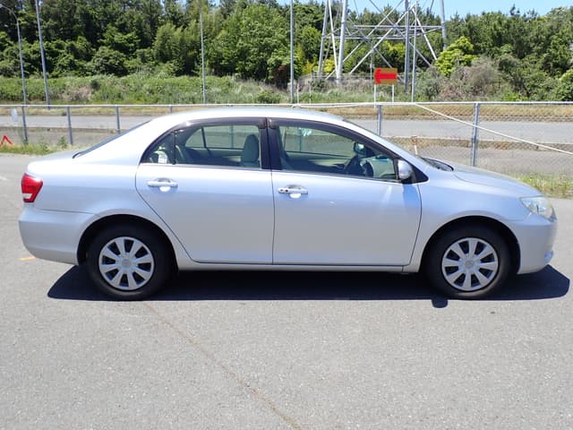2011 Toyota Corolla JDM car for sale — photo 6 of 10