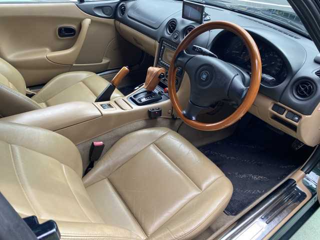 1999 Mazda Roadster (Eunos Roadster / MX-5) JDM car for sale — photo 7 of 20