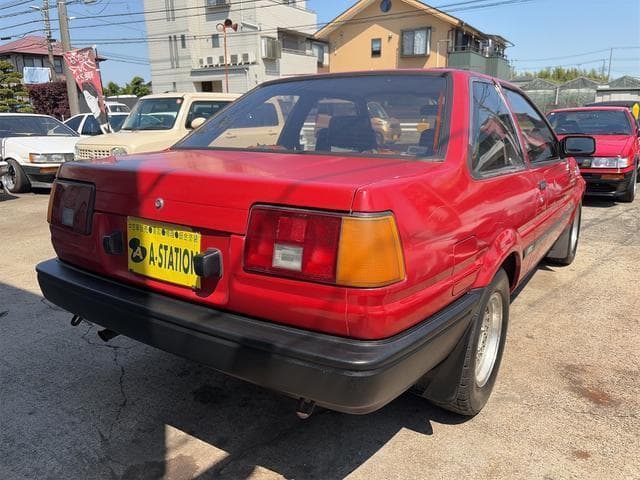 1984 Toyota Corolla JDM car for sale — photo 3 of 24