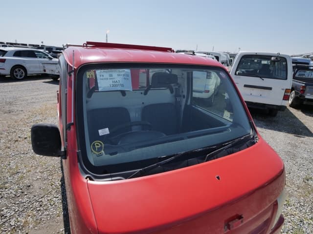 2001 Honda Acty JDM car for sale — photo 12 of 25