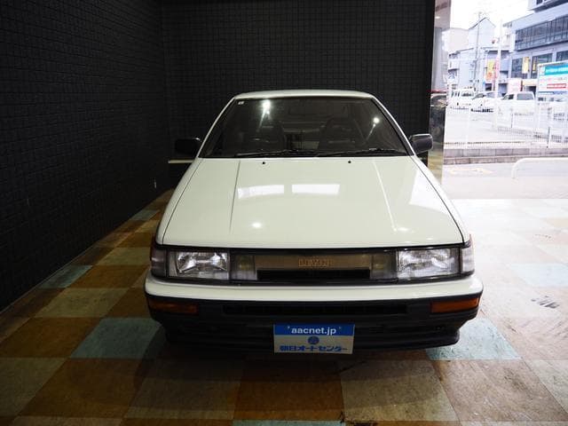 1987 Toyota Sprinter JDM car for sale — photo 10 of 22