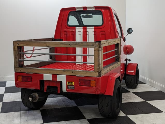 1996 Daihatsu Midget JDM car for sale — photo 7 of 19