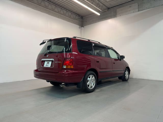1995 Honda Odyssey JDM car for sale — photo 11 of 25