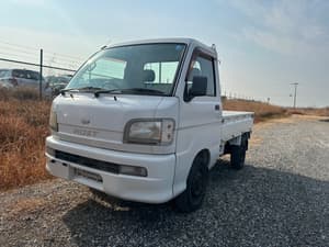 2000 Daihatsu Hijet JDM car for sale