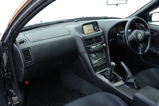 2000 Nissan Skyline JDM car for sale — photo 12 of 25