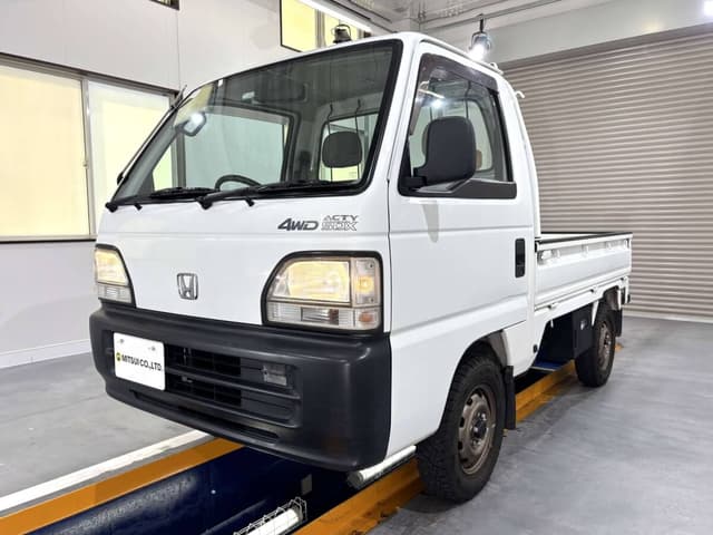 1997 Honda Acty JDM car for sale — photo 2 of 25