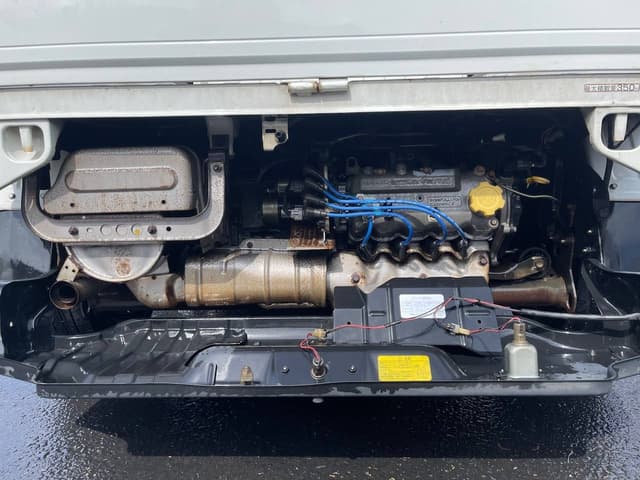 1999 Subaru Sambar JDM car for sale — photo 25 of 25