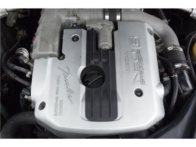 2001 Nissan Skyline JDM car for sale — photo 16 of 22