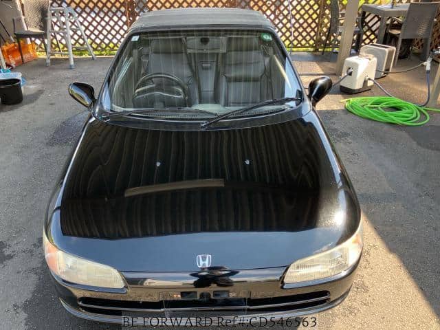 1991 Honda Beat JDM car for sale — photo 4 of 20