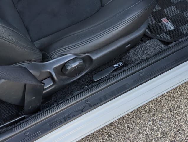 1994 Nissan Skyline JDM car for sale — photo 16 of 25