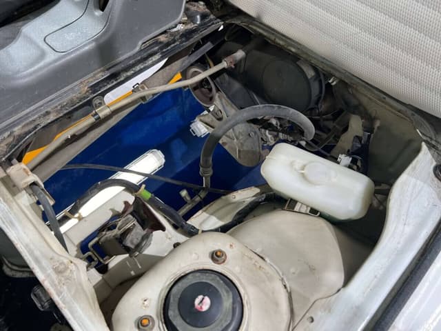 1997 Suzuki Carry JDM car for sale — photo 7 of 24