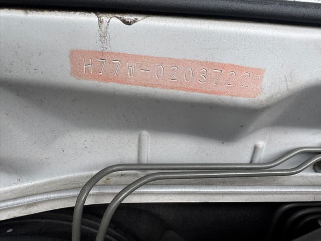 2000 Mitsubishi Pajero JDM car for sale — photo 18 of 19