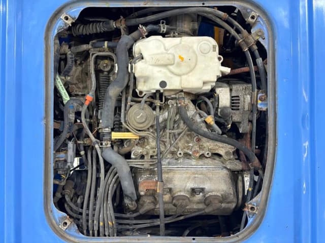 1994 Honda Acty JDM car for sale — photo 7 of 25