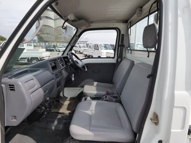 2000 Subaru Sambar JDM car for sale — photo 25 of 25