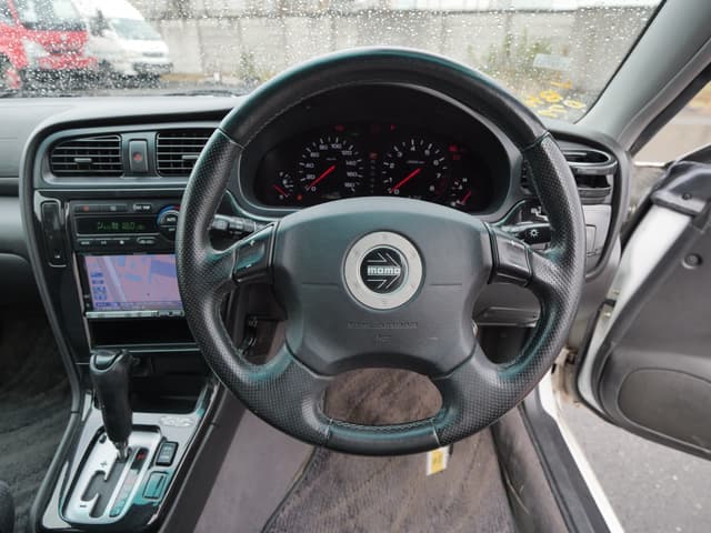 1999 Subaru Legacy JDM car for sale — photo 19 of 25